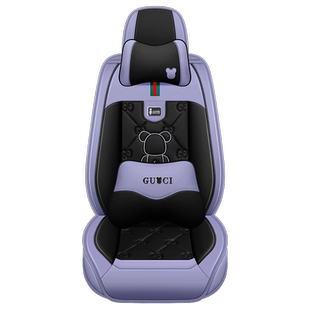 广汽本田理念S1座套ve1绎乐ea6泽乐s2四季全包专用汽车坐垫皮革皮