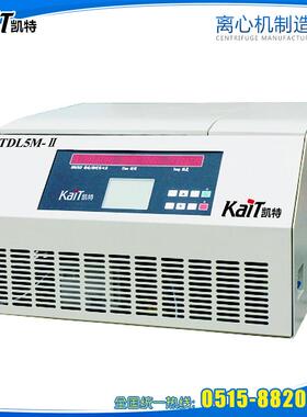 TDL5M-Ⅱ台式低速离心机低速大容量离心机实验室大容量离心机