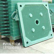 压滤机过滤板压滤机板高温滤板滤板隔膜板带密封橡胶滤板
