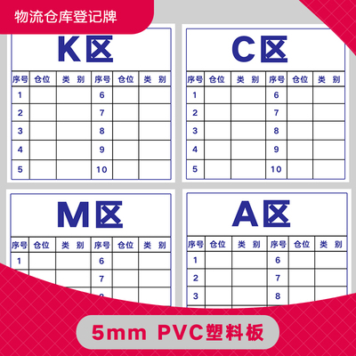 仓位牌仓库登记牌仓库登记板登记黑板仓库标识牌仓库标识牌 可擦