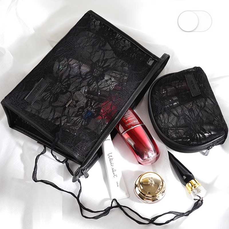 川之方收纳小清新化妆包