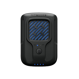 NITECORE奈特科尔EMR40户外驱蚊器露营专用便携蚊虫蚊子驱赶神器