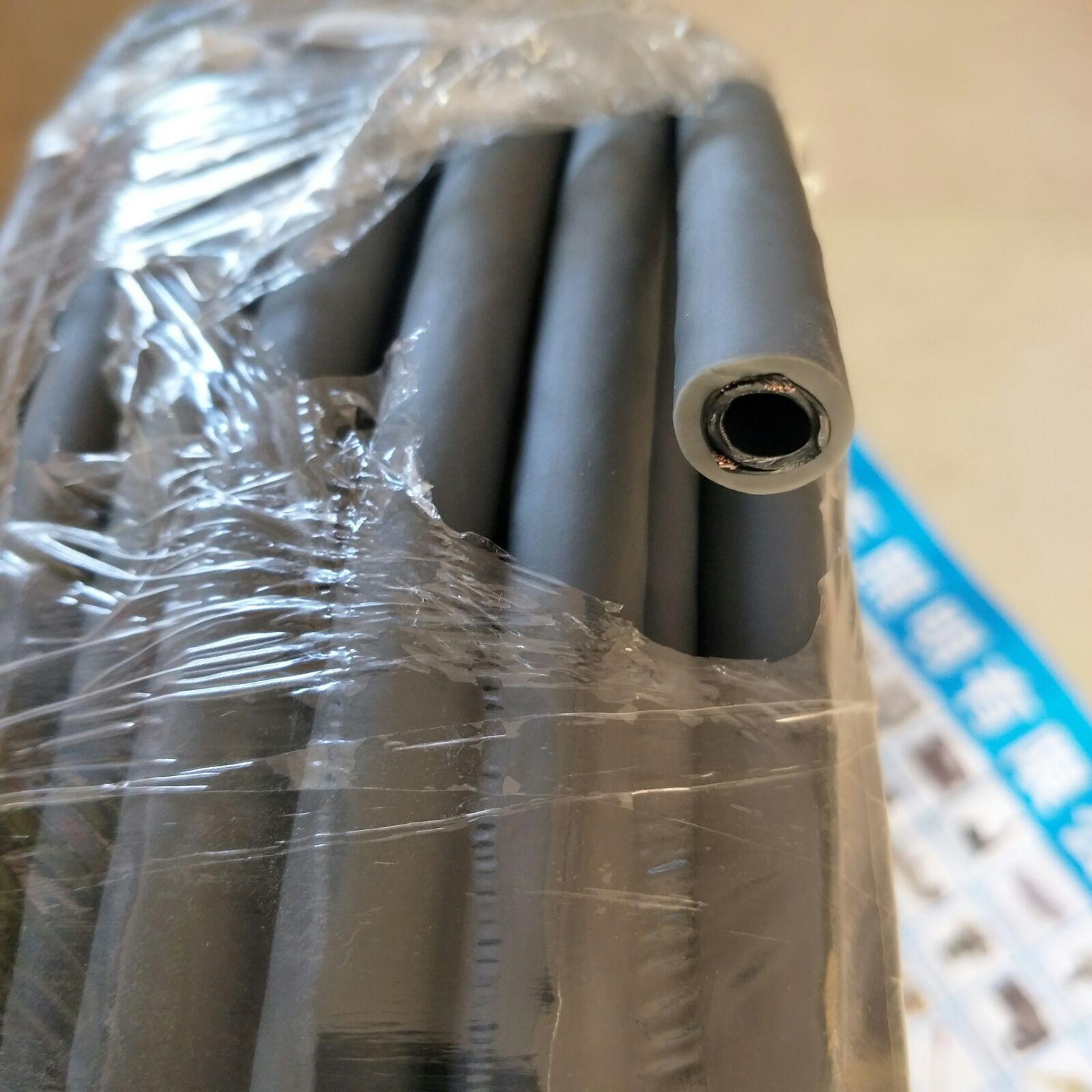 解放J6电加热尿素管 J6尿素箱 尿素泵 尿素喷嘴加热管供给管