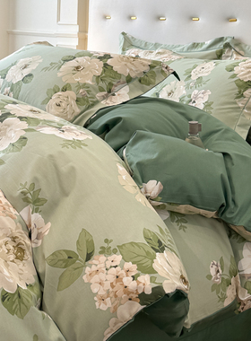 加厚全棉被套单件100纯棉A类新疆棉被罩229x230x250双人248X248cm