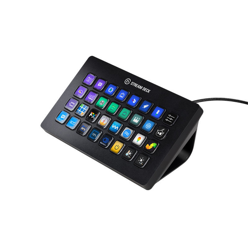 ElgatoStreamDeckXL