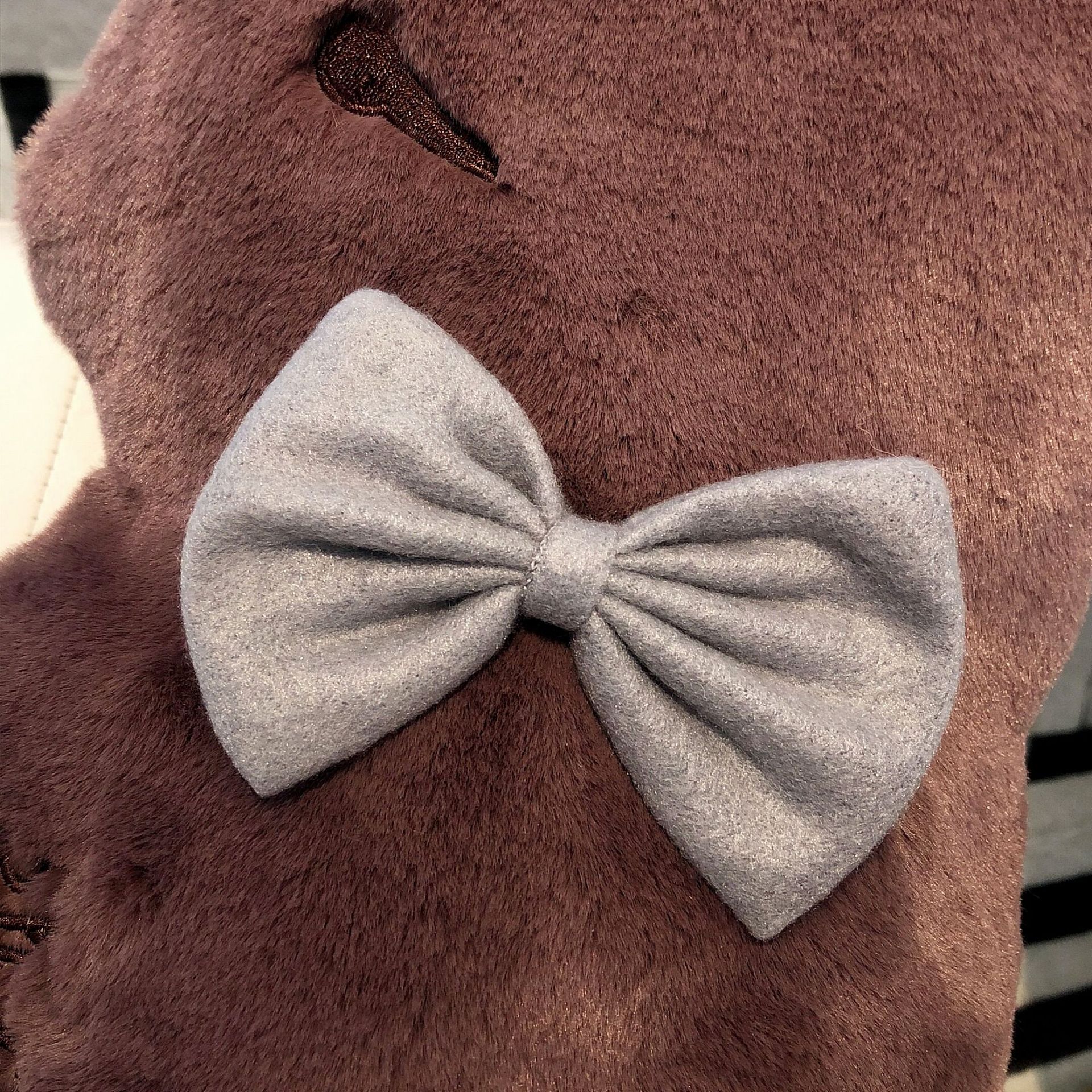 Shy rabbit羞羞兔新款智能充电热水袋暖手电暖宝暖宝宝一件