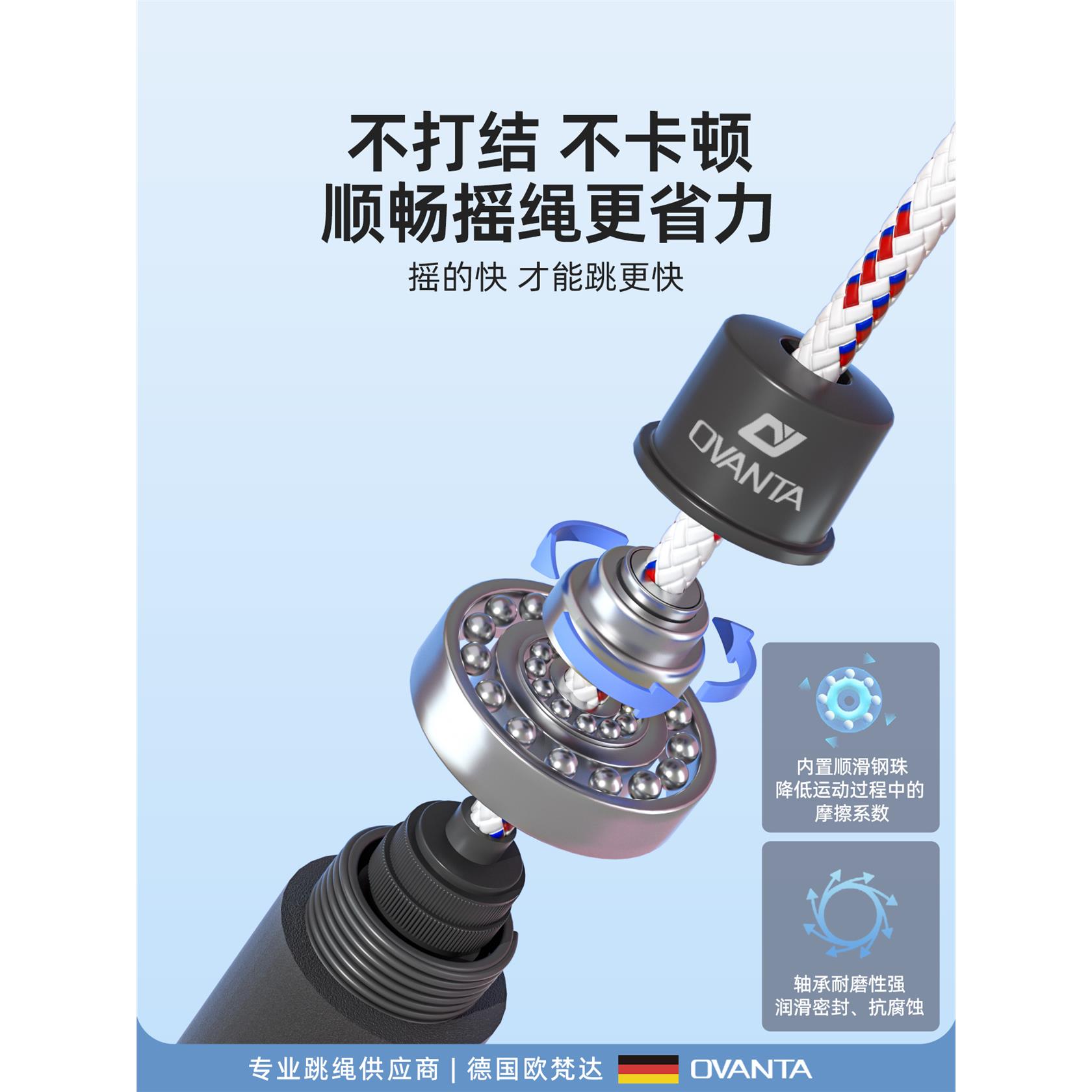 集体长跳绳团体多人成摇