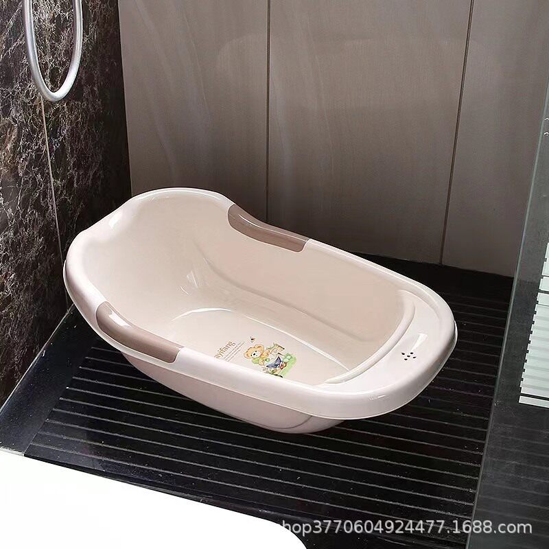 婴儿洗浴盆儿童洗澡坐躺