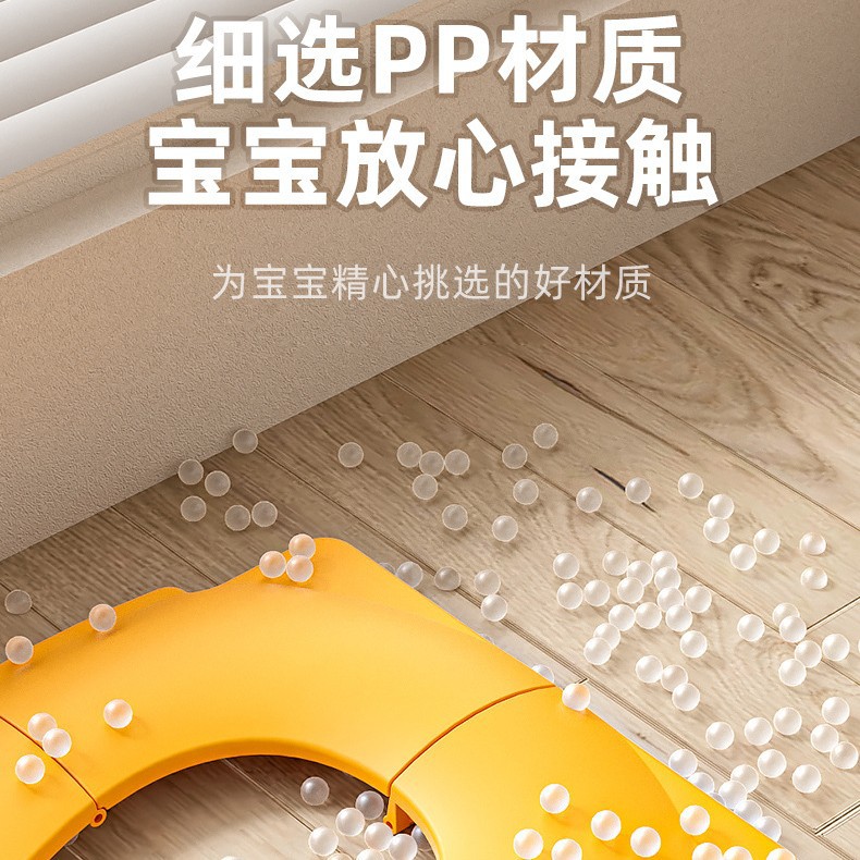 儿童马桶圈坐便器可折叠