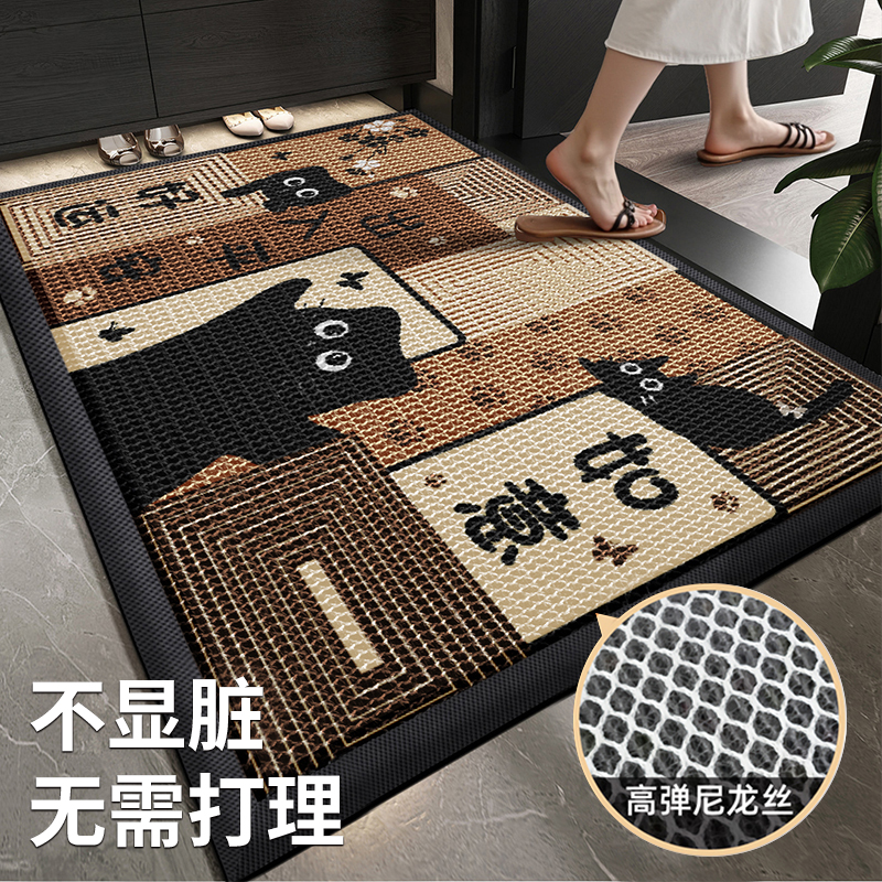 【高效除灰】入户门垫2025新款