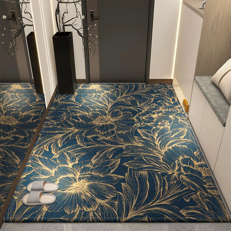 入户门地垫新款轻奢高级感防滑进门脚垫北欧风高端家用大门口地毯,居家布艺,入户地垫,淘宝优惠券,粉丝福利购,淘宝优惠卷