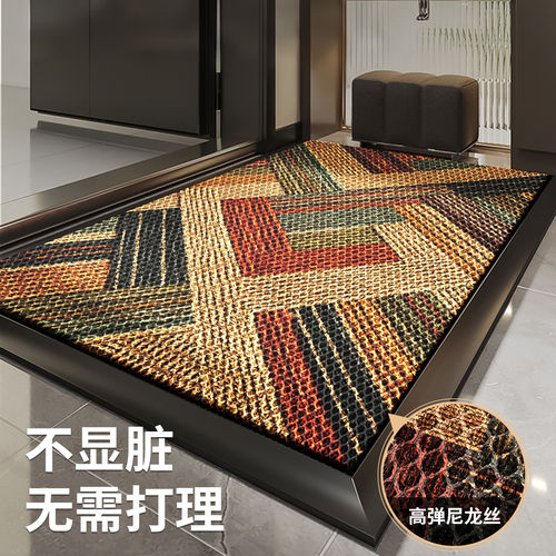 别墅大门口防滑入户门地垫