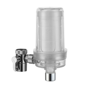 水龙头前置过滤器家用热水器洗衣机阻垢器净水器滤水器除垢滤芯