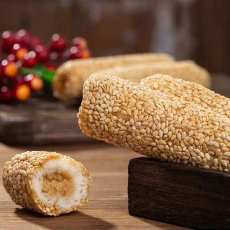 芝麻夹心米果传统糕点零食品整箱儿时味道,零食/坚果/特产,软糖/果味糖/凝胶糖果,淘宝优惠券,粉丝福利购,淘宝优惠卷