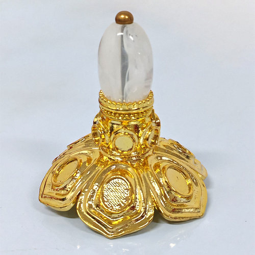 合金汉服韩服朝鲜服飞碟钢盔帽顶