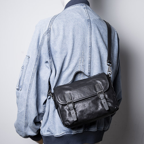 LAN+2HB男士夏季小背包休闲