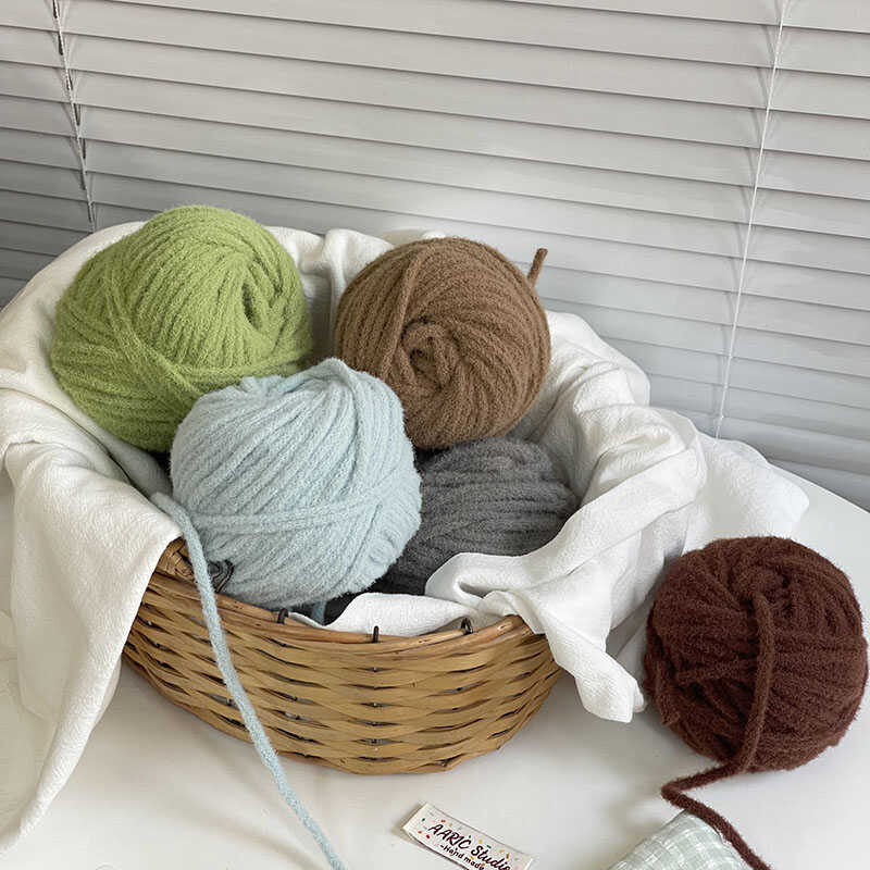 AARIC手作-软糖线棒针