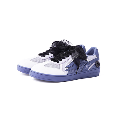 KILLWINNER 紫藤色德训鞋 复古时尚休闲低帮板鞋 男女同款 潮牌