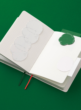 灼热Flaming现货Snow sound把雪的声音寄给你喜欢的人书签卡片