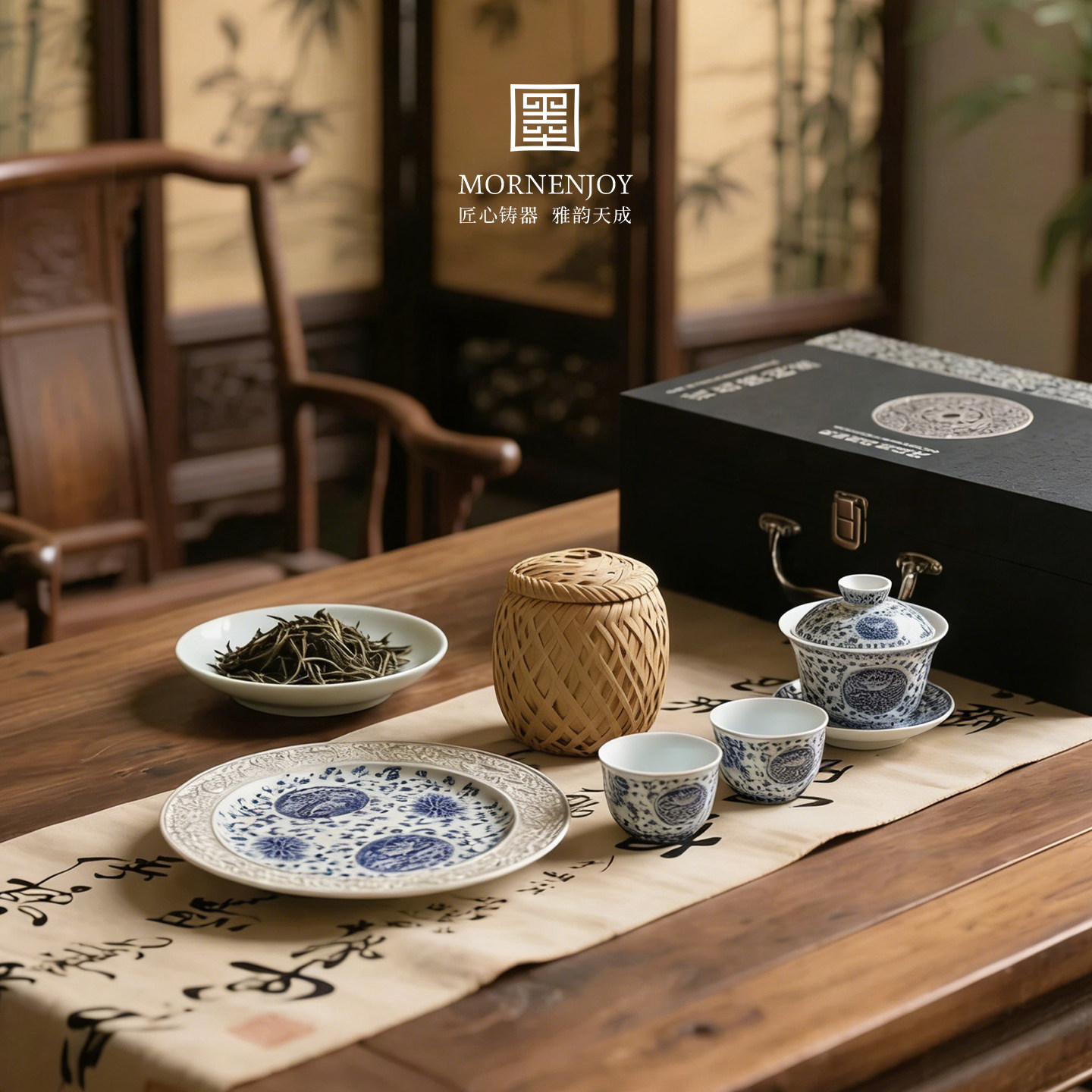 鎏银西施壶一壶两杯茶具套装礼盒送长辈父亲领导老师乔迁生日礼物