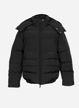 C2H4_Manuals_Puffer 拆卸袖棉服 #Staff员工系列