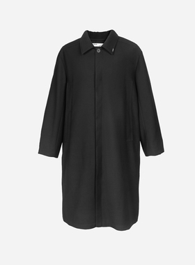 C2H4_Community_Coat 拆卸内里风衣 #Staff员工系列