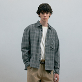 Old 堆放褶皱衬衫 Time Wrinkled C2H4 旧时衣橱 Wardrobe Shirt