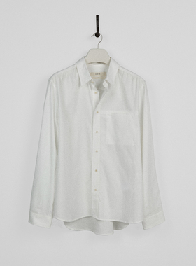 C2H4 Curator Basic Shirt 策展人 基础小衬衫