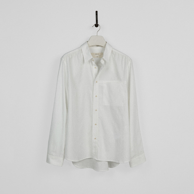 C2H4 Curator Basic Shirt 策展人 基础小衬衫