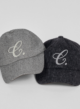 C2H4 Brentwood Wool Baseball Cap 读者时刻 复古毛毡棒球帽