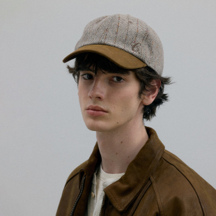 Cap C2H4 Afternoon Roche 碎石小路午后拉罗什棒球帽