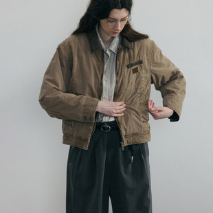 Mechanist 薄棉底特律轻盈夹克 Work 机械师 P棉 Jacket C2H4