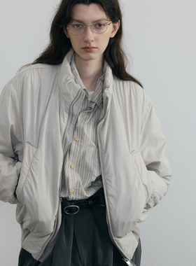 C2H4Absolute Duvet Puffer 冬日棉质衣橱 Primaloft 绒感棉服