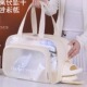 女士游泳专用包干湿分离防水沙滩包健身运动包收纳洗漱用品化妆包