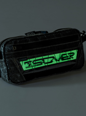 混沌装备 TAP-07 劫掠角 模块化透明EDC副包战术机能痛包