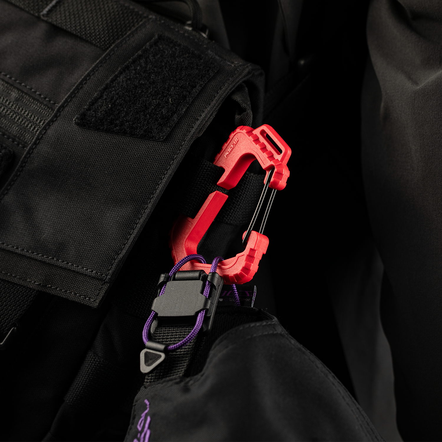 【混沌装备】Psigear 快挂D扣 PK52040