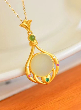 和田玉925银女测试推荐