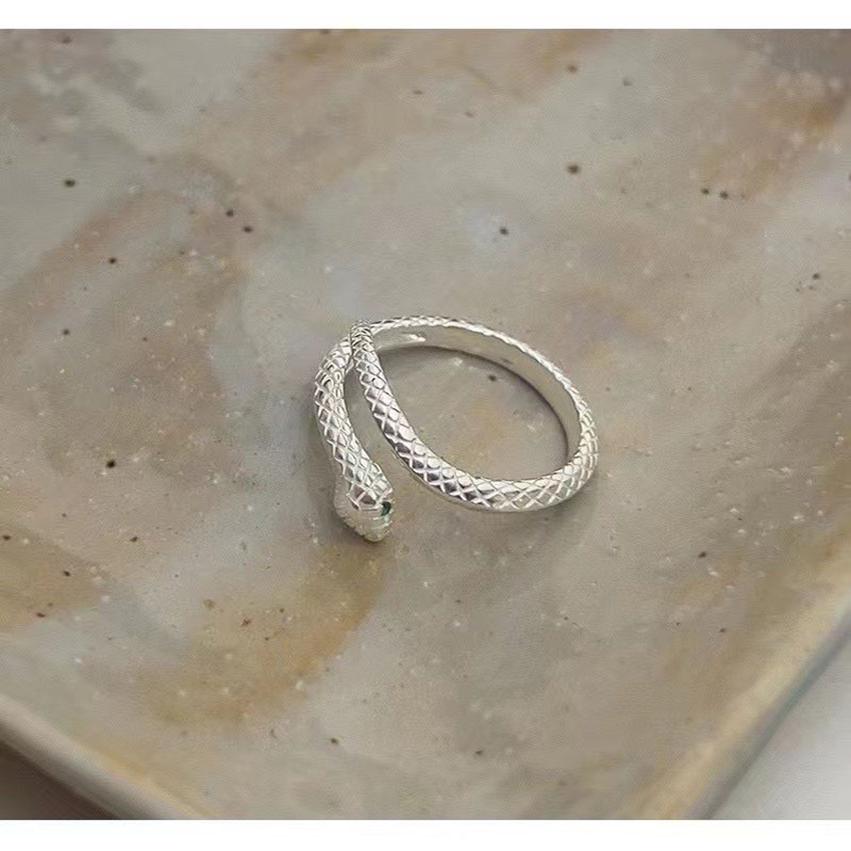 女999足银时尚复古潮网红款