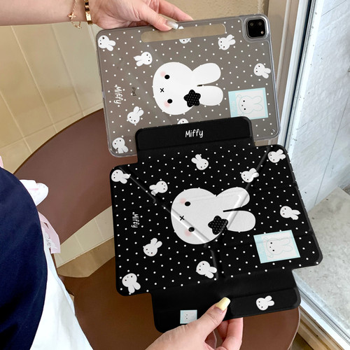 黑波点米菲适用iPadPro11/12.9