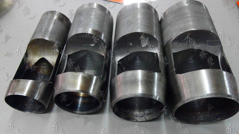 橡胶板皮带打孔器 皮带冲小号圆柱打孔冲 6 7 8 9 10 11 1213mm