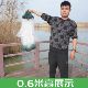 浅水加重三层6分7分8分眼0.6米高餐条网粘网流水网丝网挂网小鱼网
