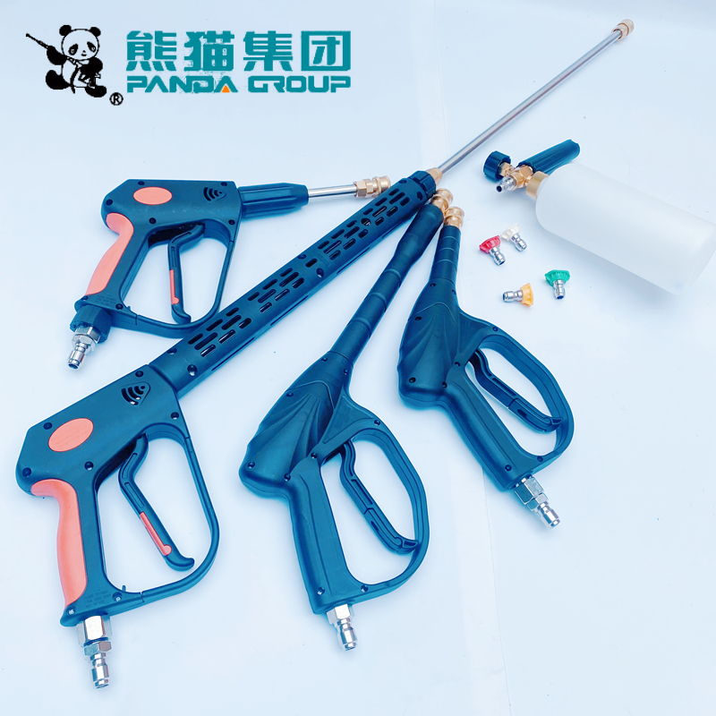 高压清洗机水枪加长洗车水泵