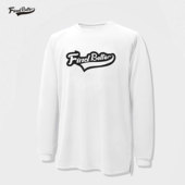 开衩长袖 Find Better春秋篮球训练健身速干T恤运动美式 投篮服男女