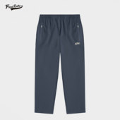 口袋拉链九分长裤 美式 篮球运动宽松速干裤 春秋薄款 子 179