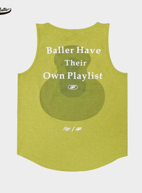 FIND BETTER2025夏季美式运动背心男速干跑步健身显身材无袖坎肩