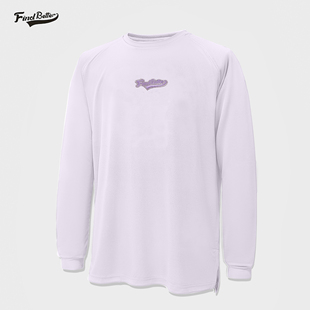 男女速干长袖 美式 T恤篮球训练投篮服宽松运动上衣 BETTER新款 FIND