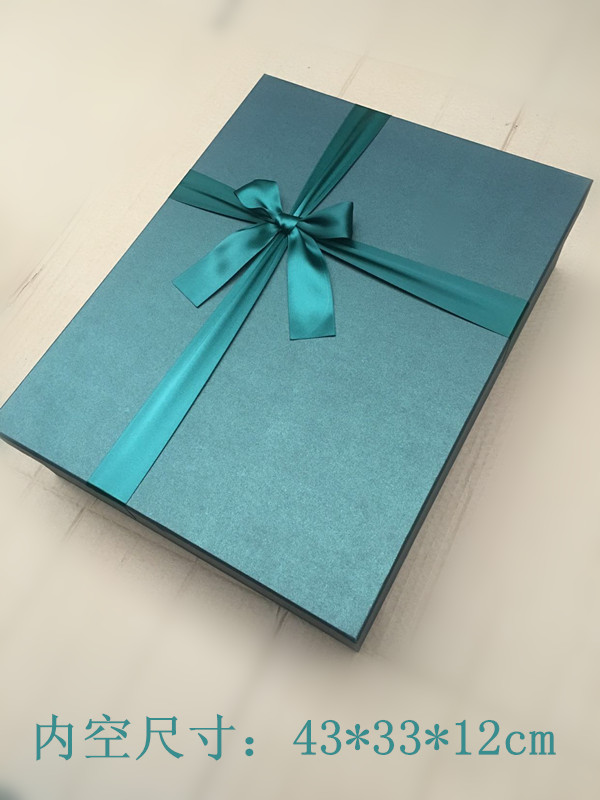 大号长方形礼品盒/超大号礼物包装盒/婚纱盒/礼服盒定做批发包邮