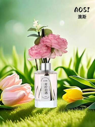 澳斯无火香薰精油家用室内持久留香房间卧室卫生间除臭香薰200ml