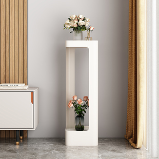 花架子轻奢高级感落地式客厅置物架多层阳台铁艺挂架绿植花盆架