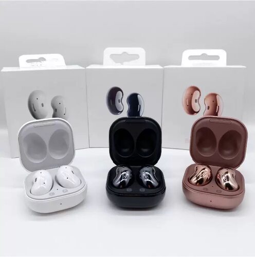 跨境爆款TWS耳机Galaxy Buds Live高配蓝牙5.0无线充电R180耳机